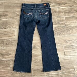 Paige Hidden Hills Jeans | Size 31